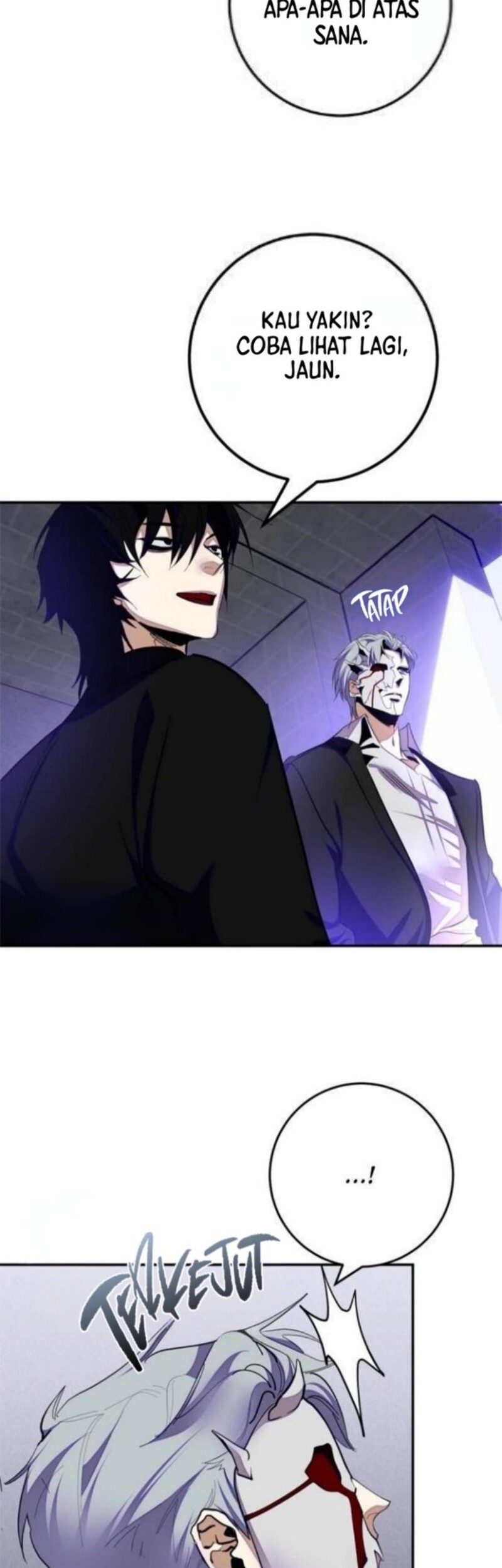 Return to Player Chapter 186 - halaman 56