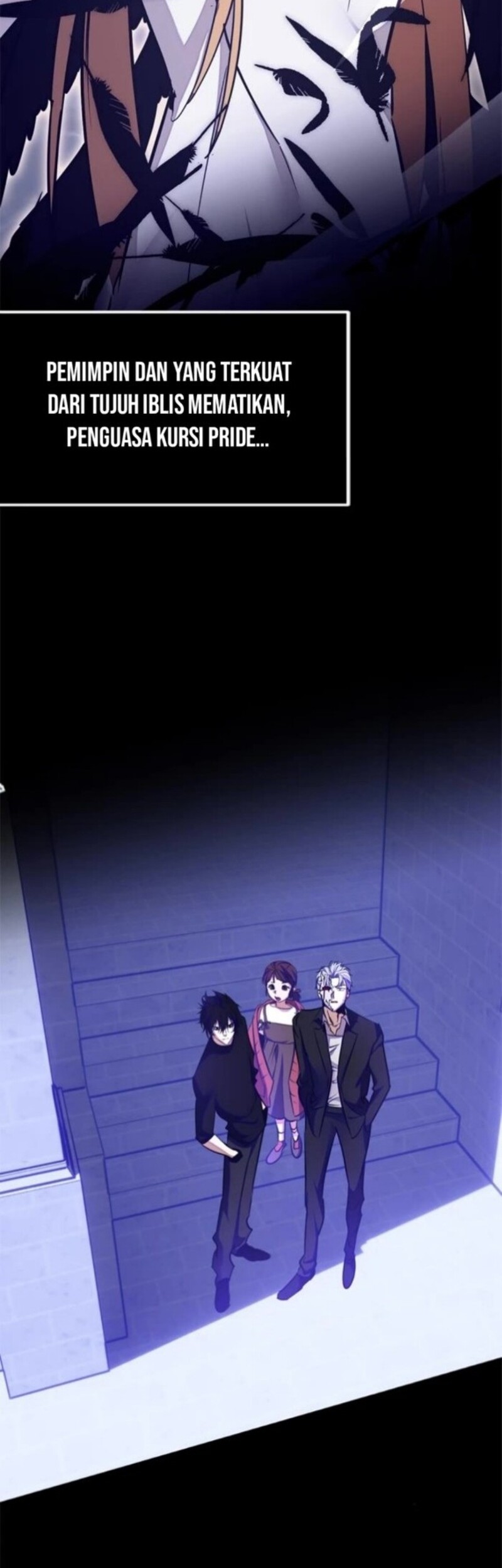 Return to Player Chapter 186 - halaman 59