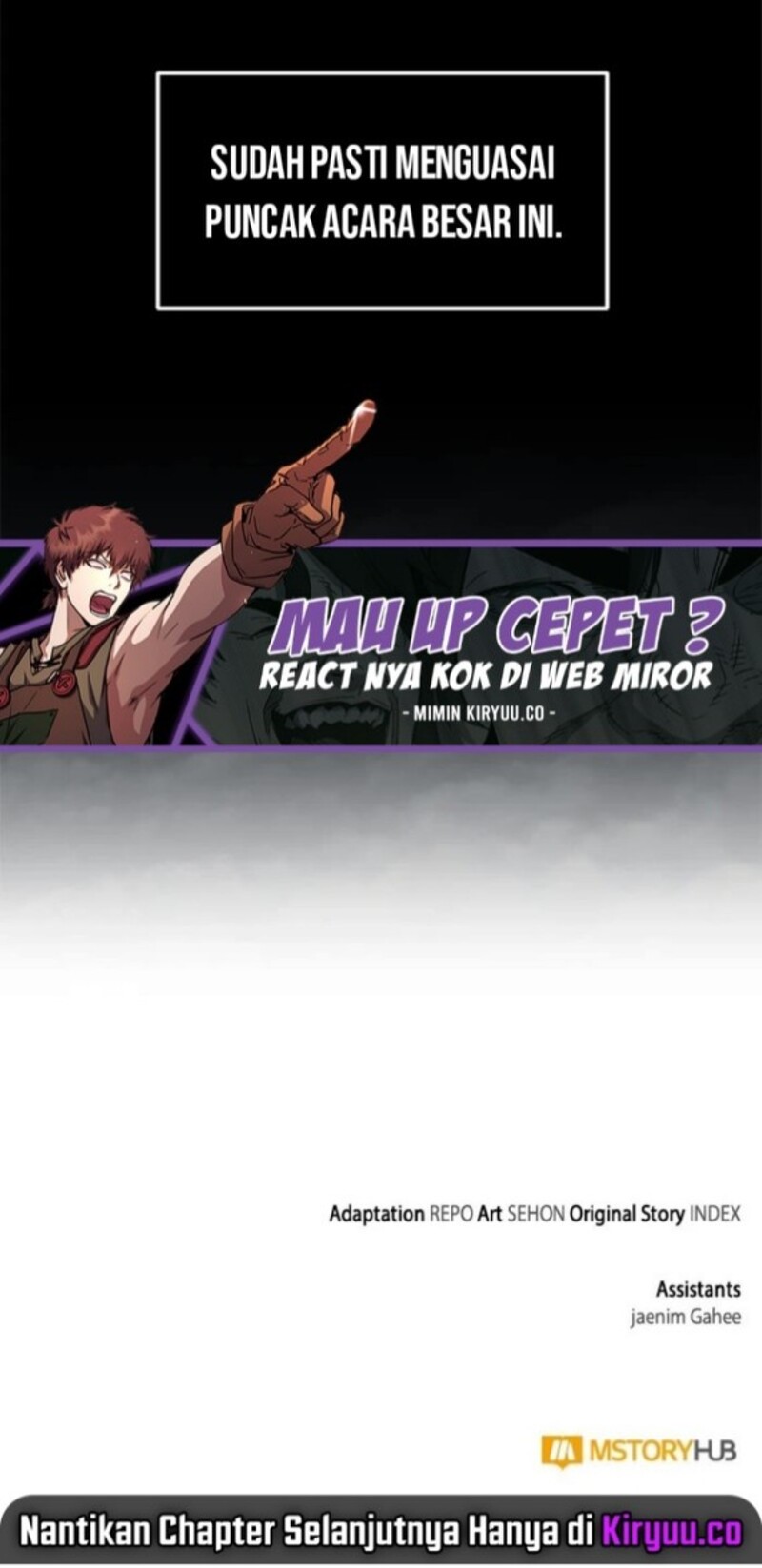Return to Player Chapter 186 - halaman 60