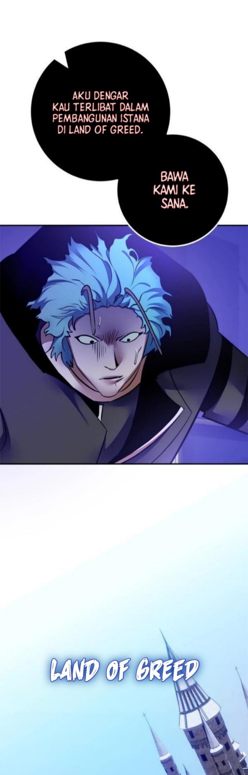 Return to Player Chapter 186 - halaman 7