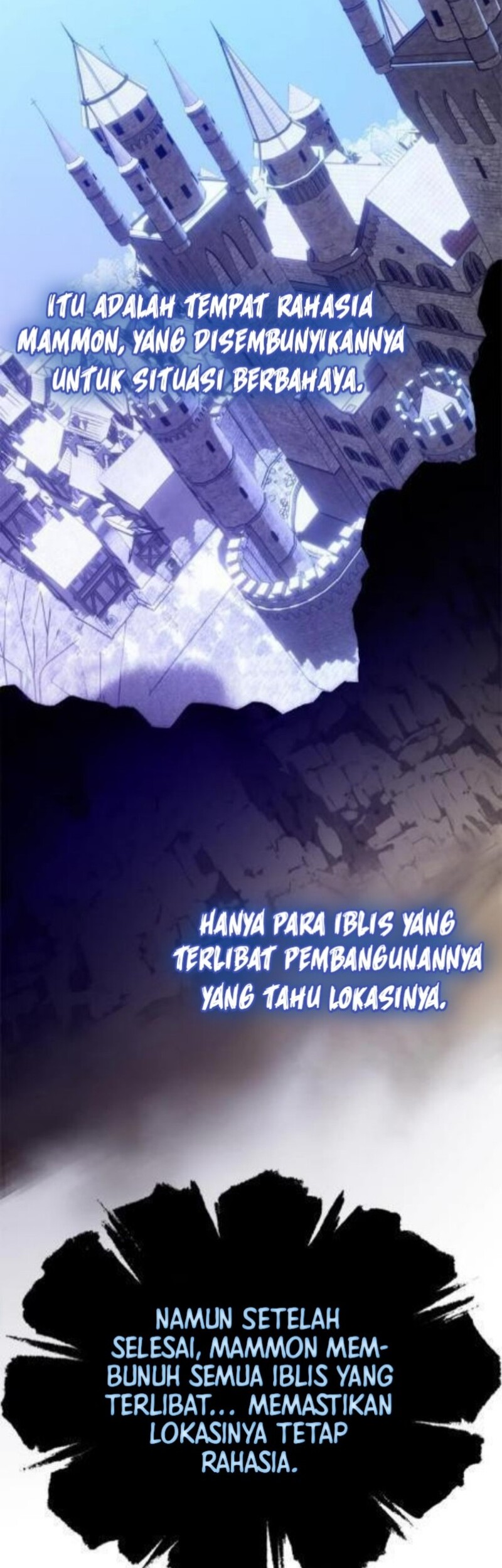 Return to Player Chapter 186 - halaman 8