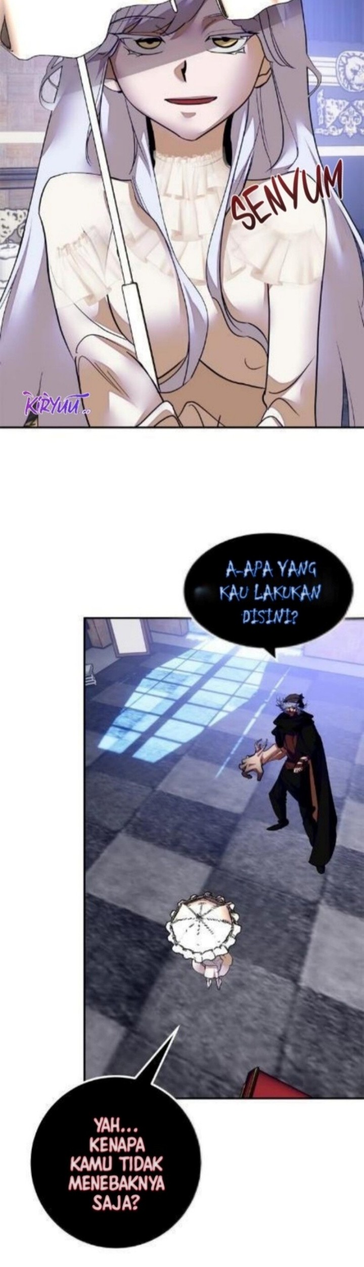Return to Player Chapter 187 - halaman 12