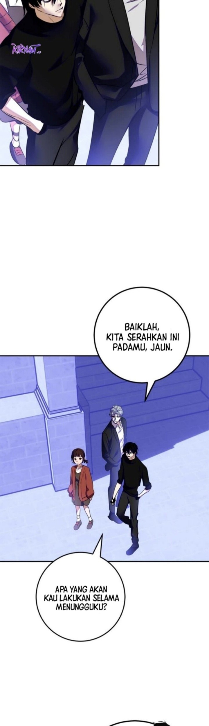 Return to Player Chapter 187 - halaman 39