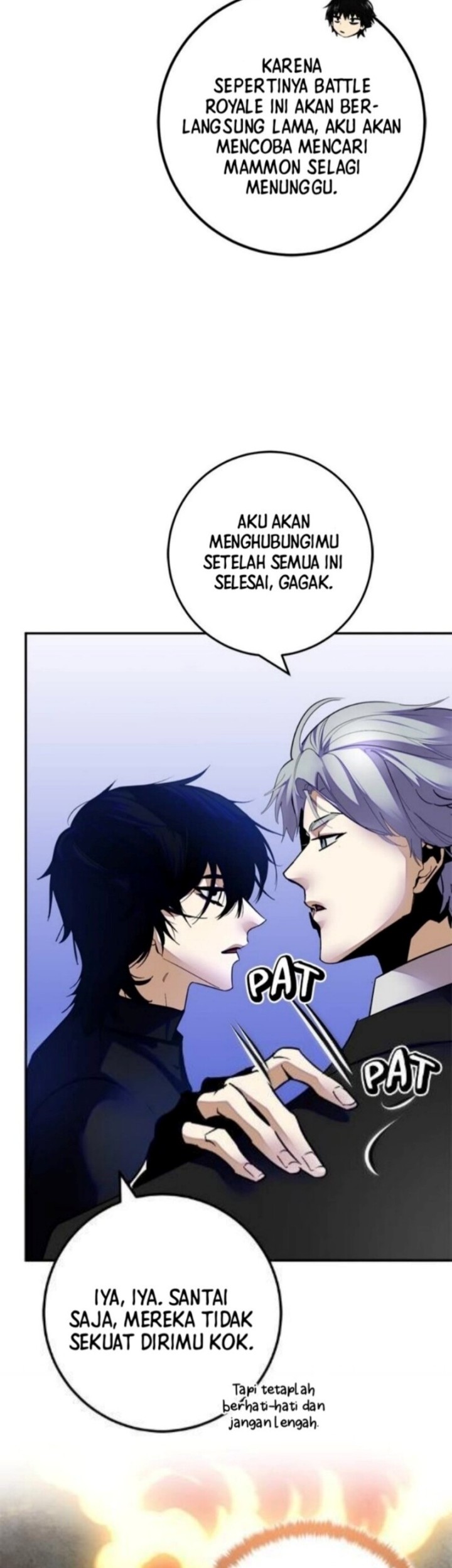 Return to Player Chapter 187 - halaman 40