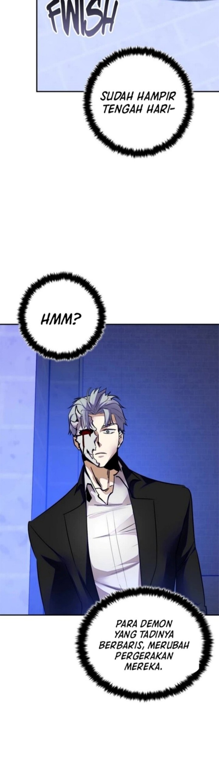 Return to Player Chapter 187 - halaman 43