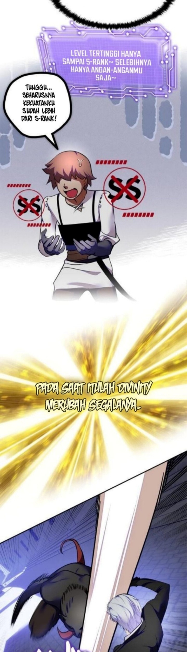 Return to Player Chapter 187 - halaman 52