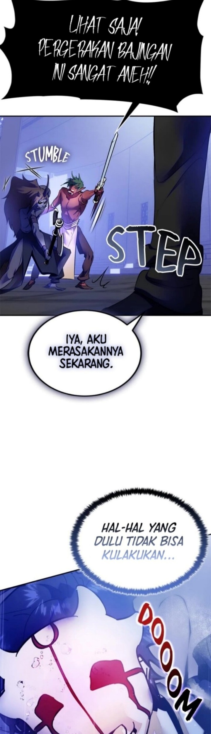 Return to Player Chapter 187 - halaman 55