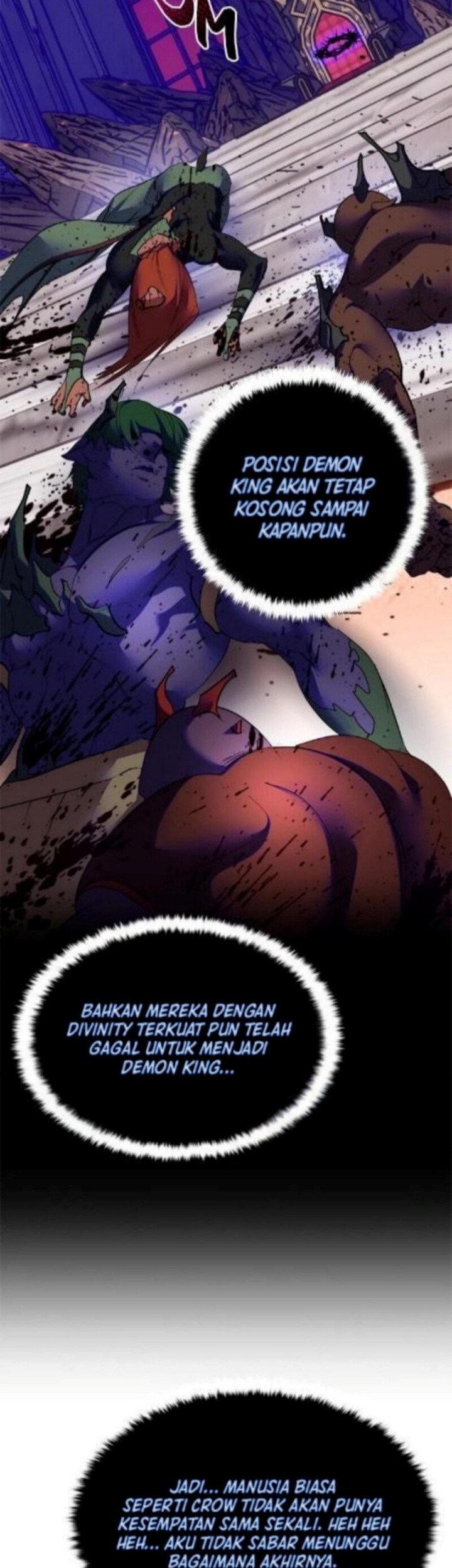 Return to Player Chapter 187 - halaman 6