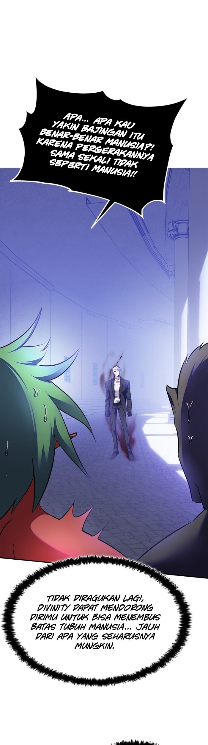 Return to Player Chapter 188 - halaman 1