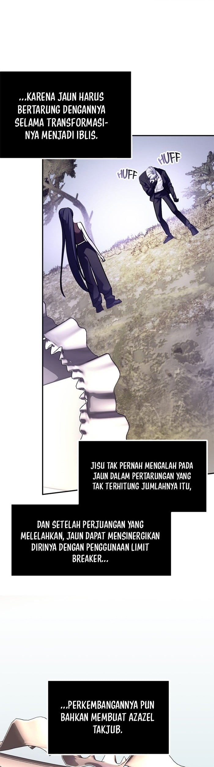 Return to Player Chapter 188 - halaman 12