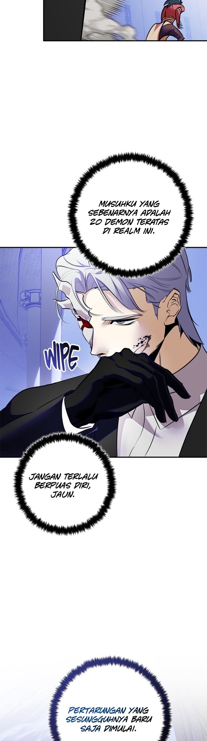 Return to Player Chapter 188 - halaman 17