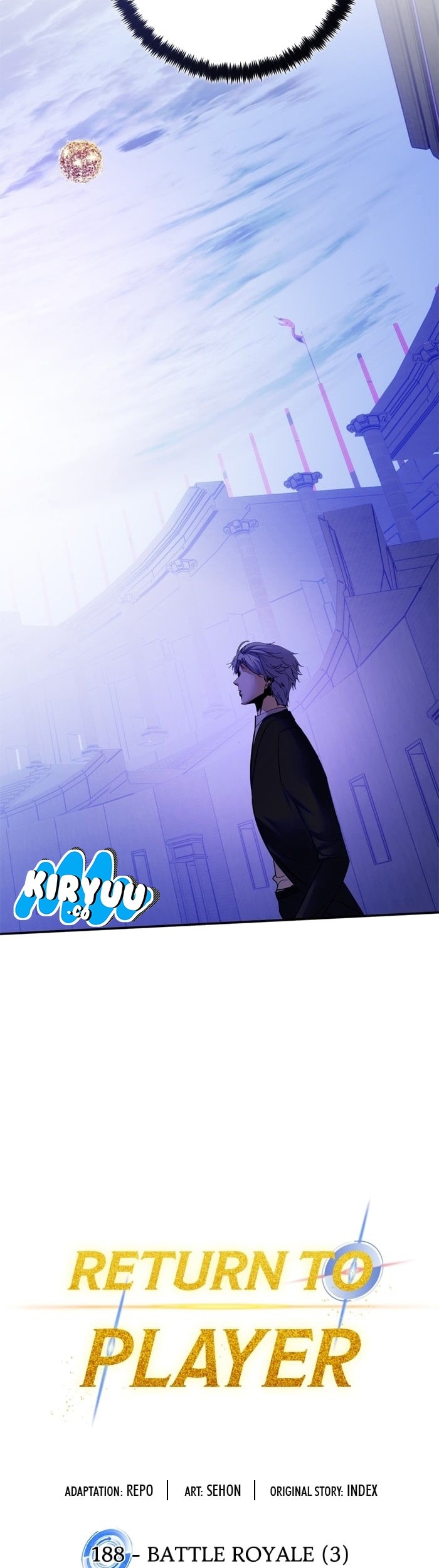 Return to Player Chapter 188 - halaman 18