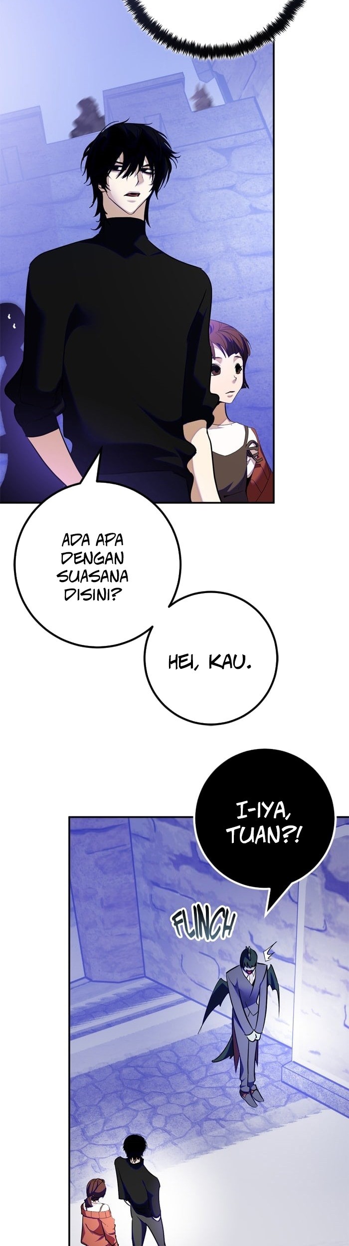 Return to Player Chapter 188 - halaman 21