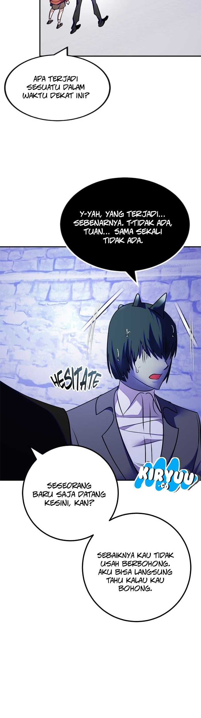 Return to Player Chapter 188 - halaman 22