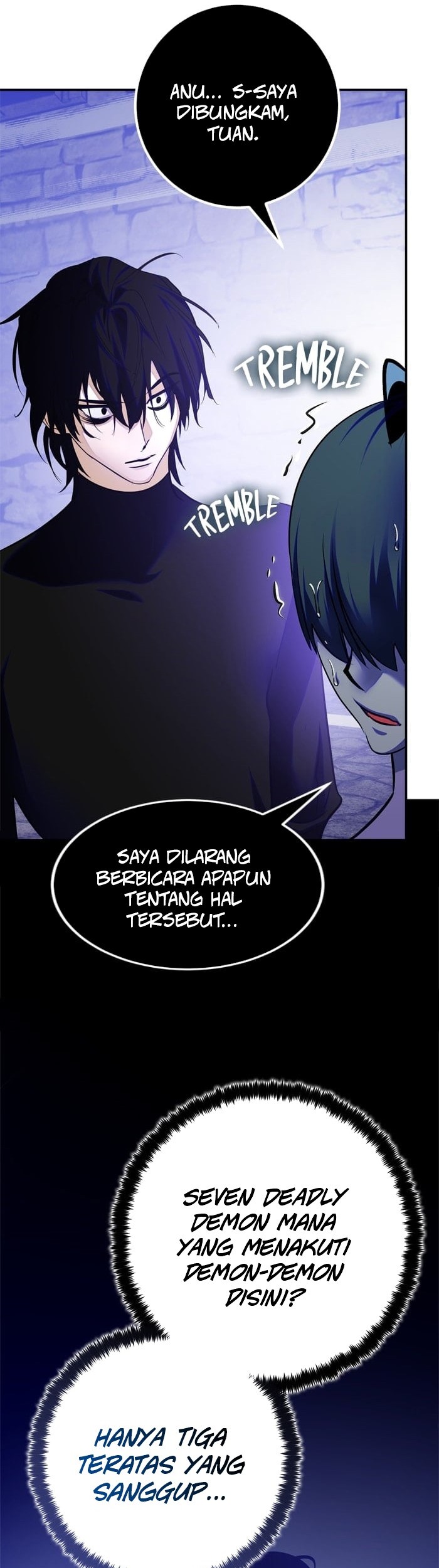 Return to Player Chapter 188 - halaman 23