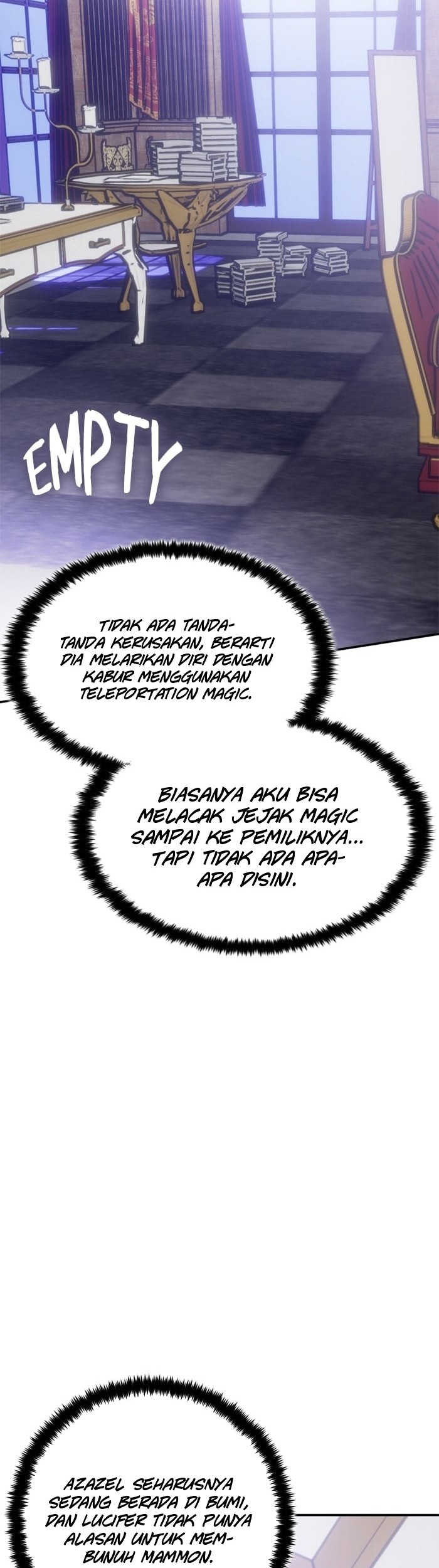 Return to Player Chapter 188 - halaman 29