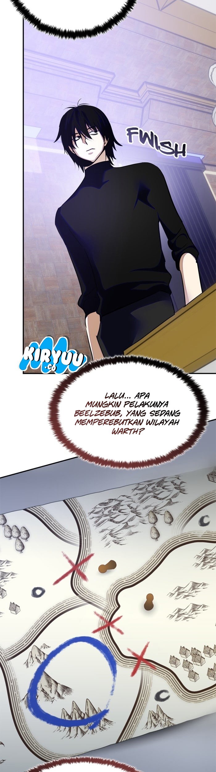 Return to Player Chapter 188 - halaman 31