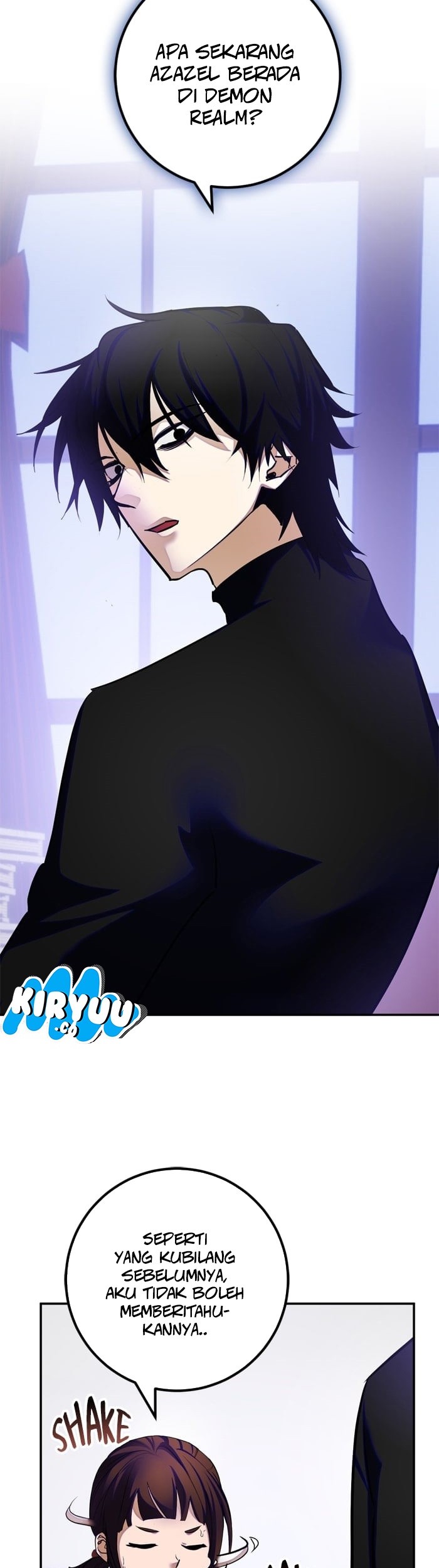 Return to Player Chapter 188 - halaman 33