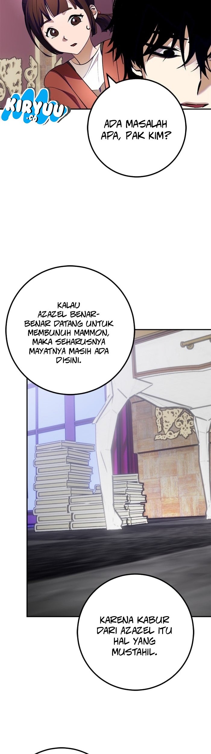 Return to Player Chapter 188 - halaman 36