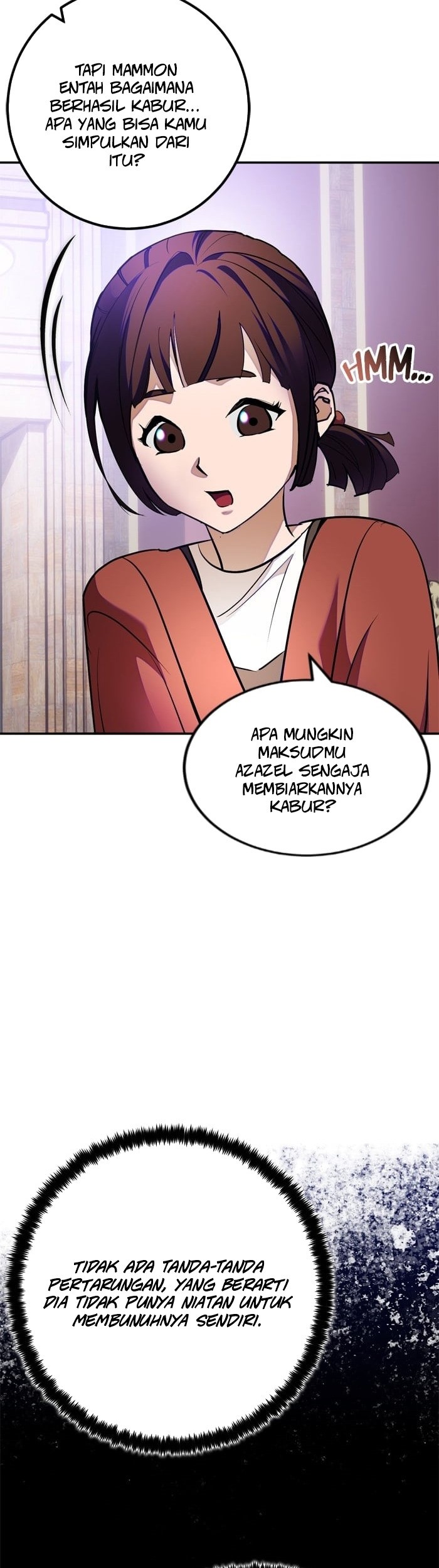 Return to Player Chapter 188 - halaman 37
