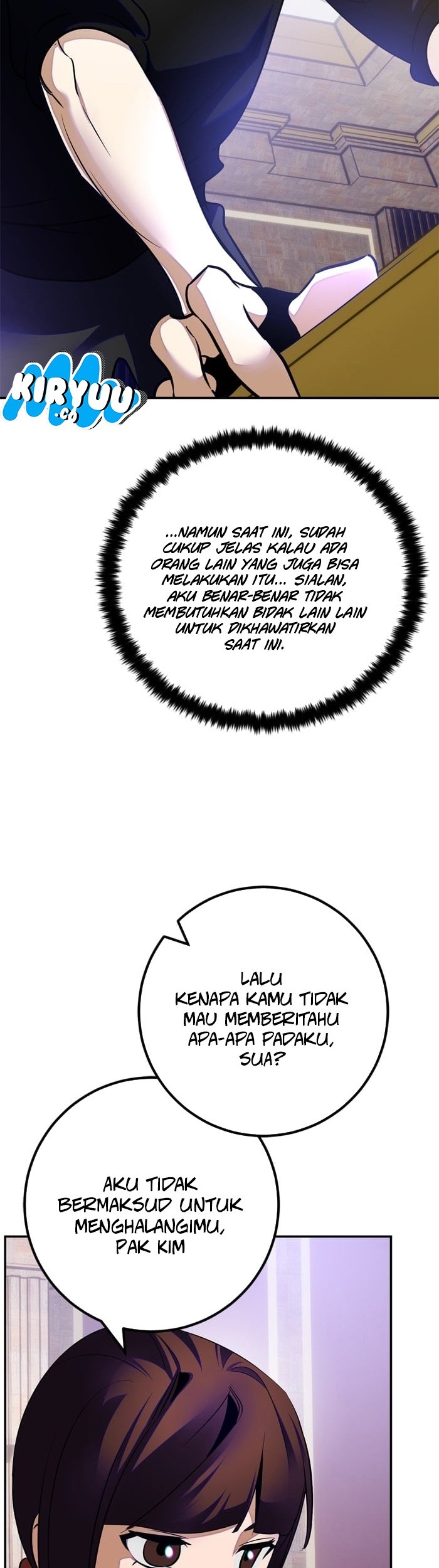 Return to Player Chapter 188 - halaman 39