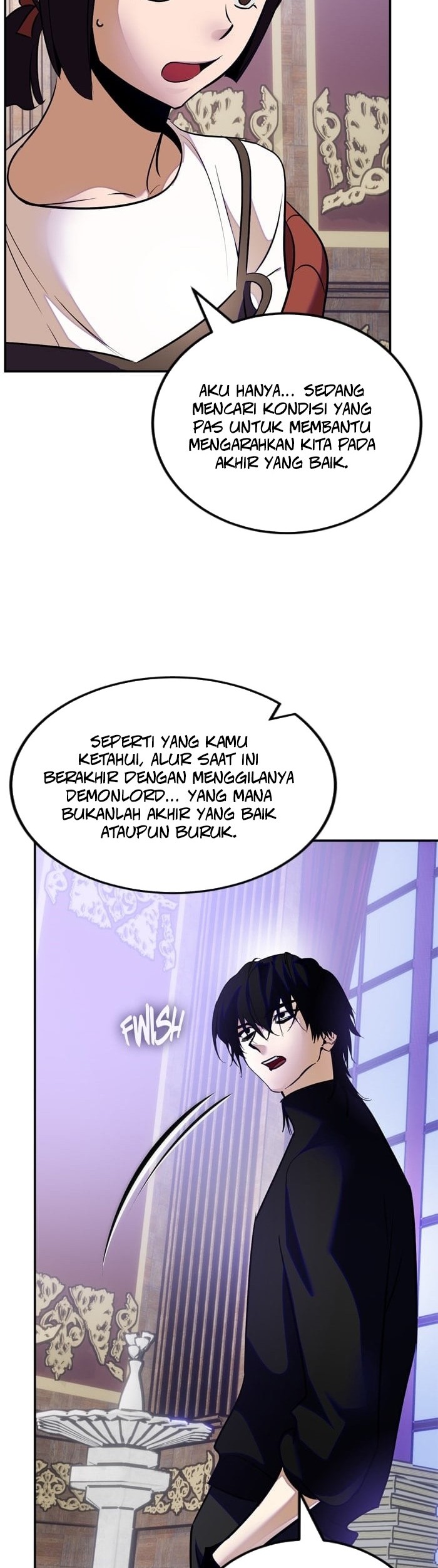 Return to Player Chapter 188 - halaman 40