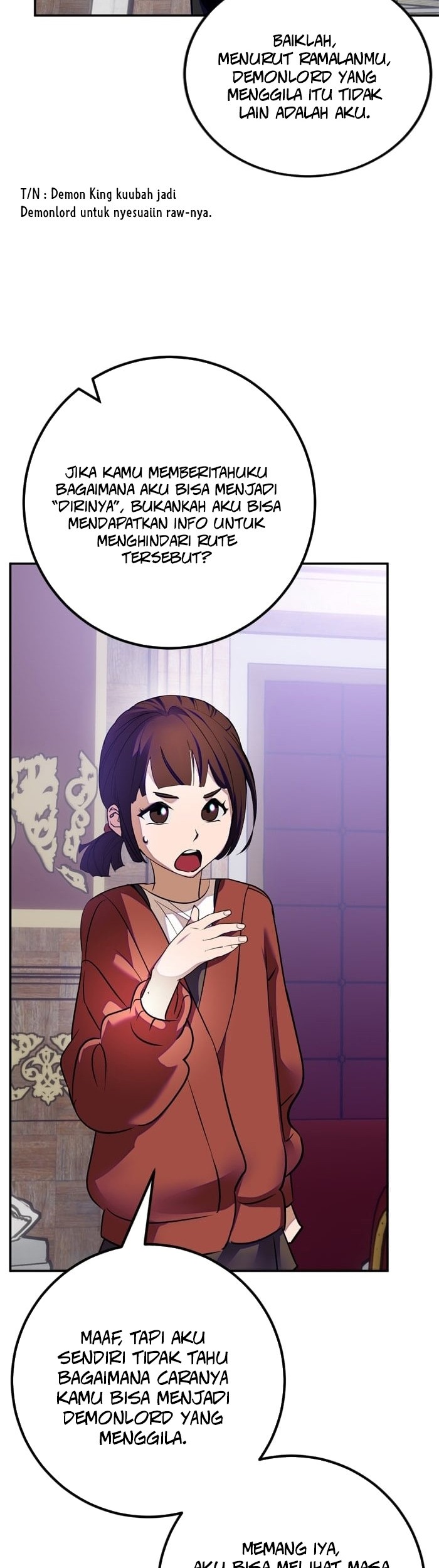Return to Player Chapter 188 - halaman 41