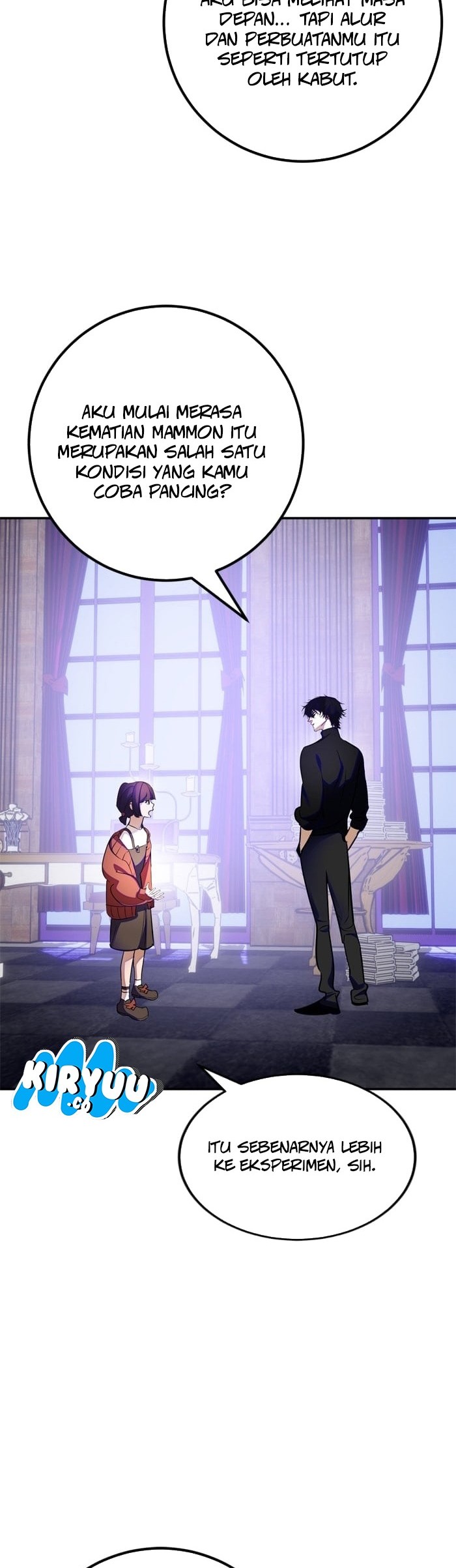 Return to Player Chapter 188 - halaman 42