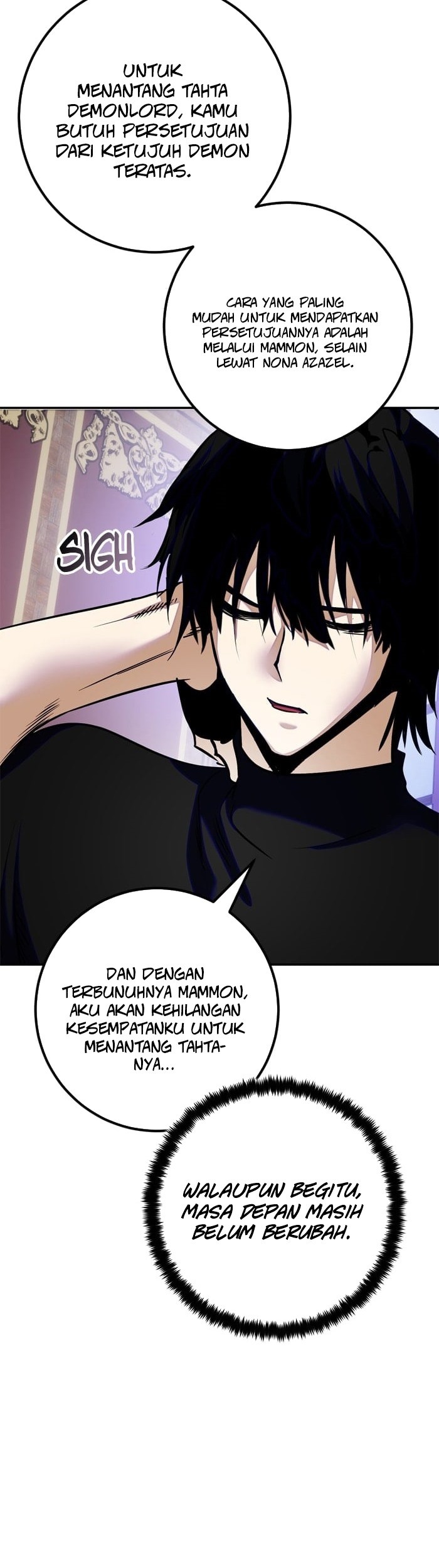 Return to Player Chapter 188 - halaman 43
