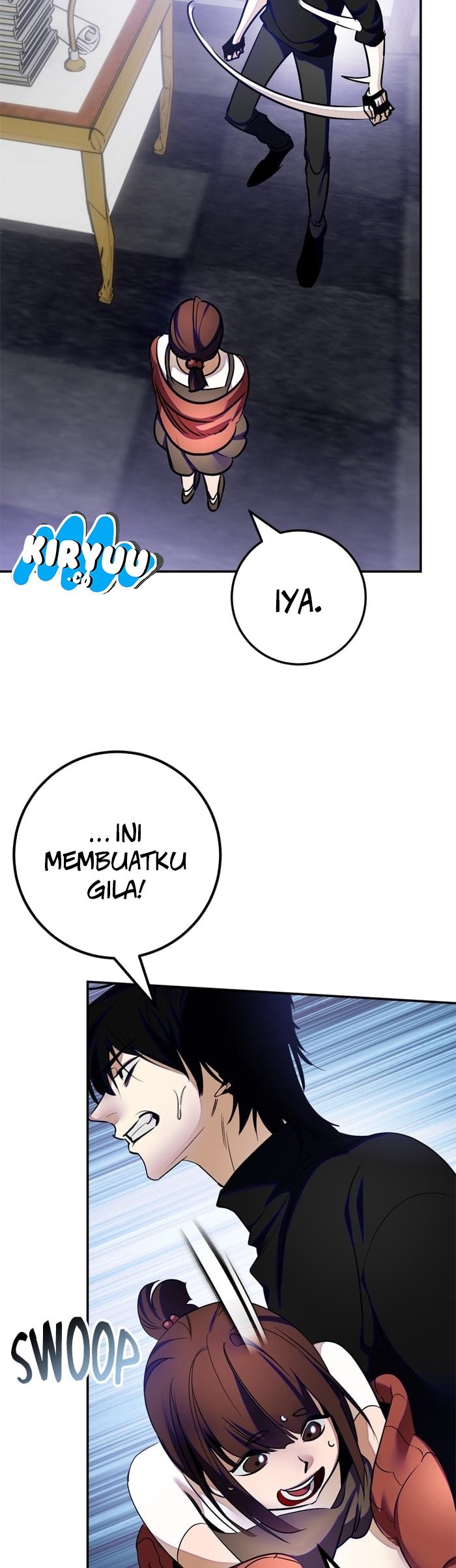 Return to Player Chapter 188 - halaman 46