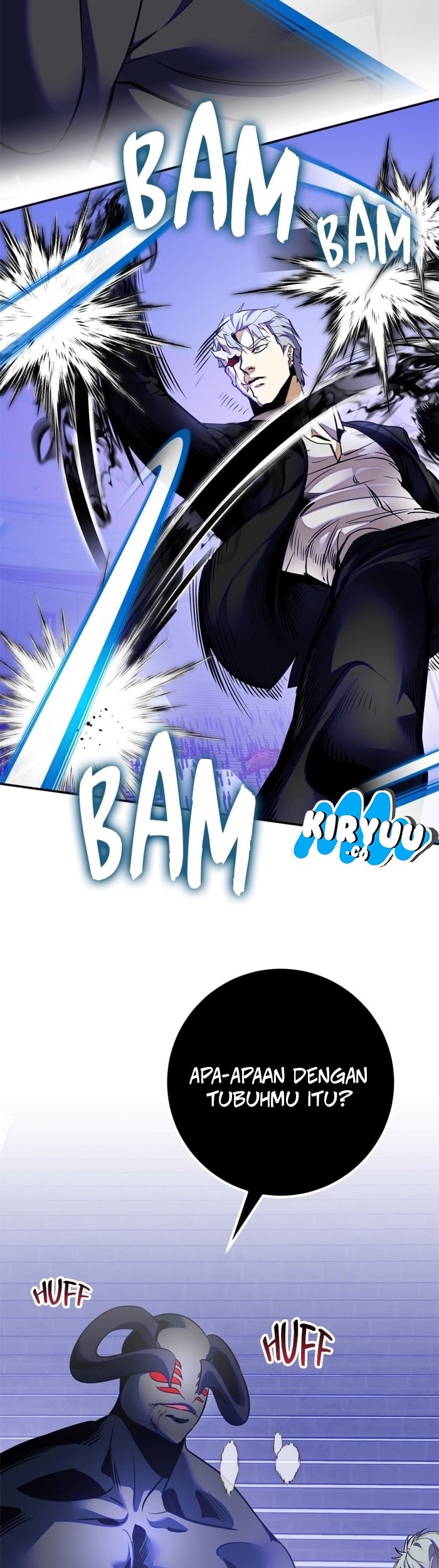 Return to Player Chapter 188 - halaman 49