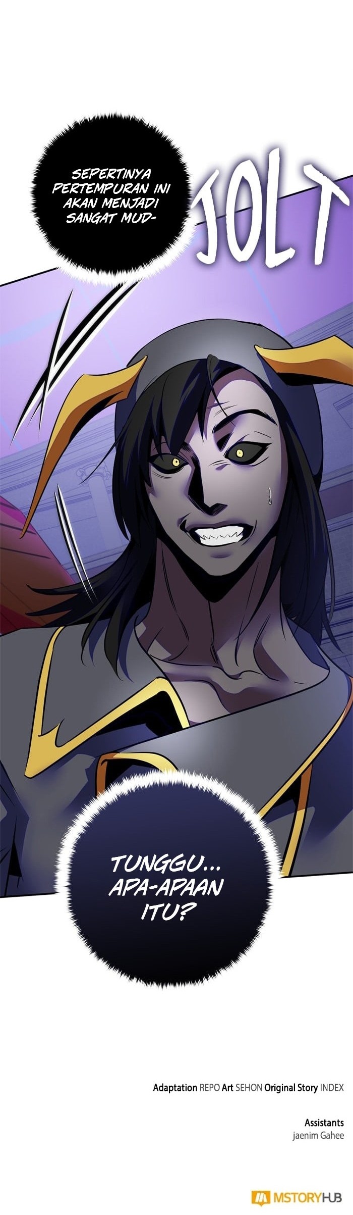 Return to Player Chapter 188 - halaman 54