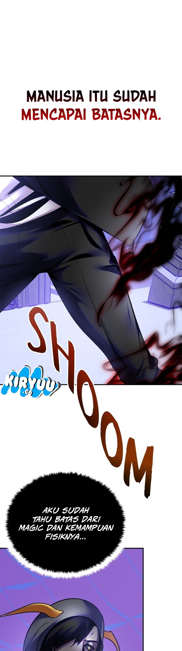 Return to Player Chapter 189 - halaman 1