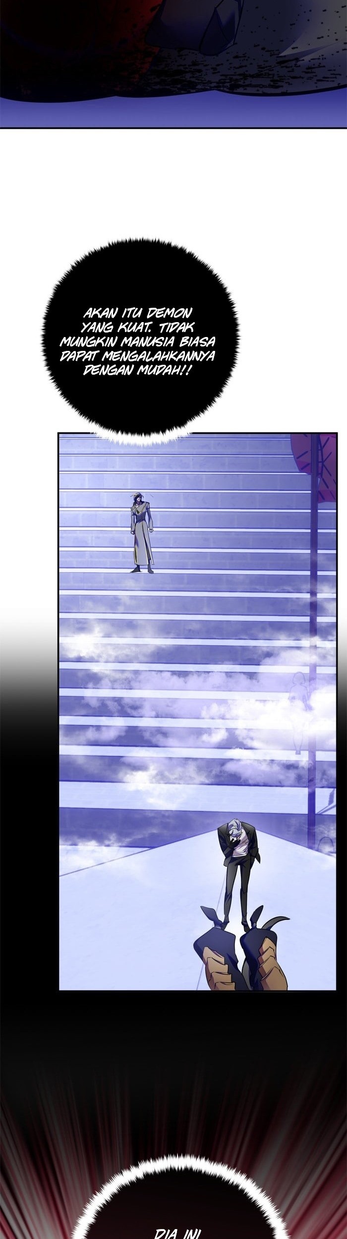 Return to Player Chapter 189 - halaman 11