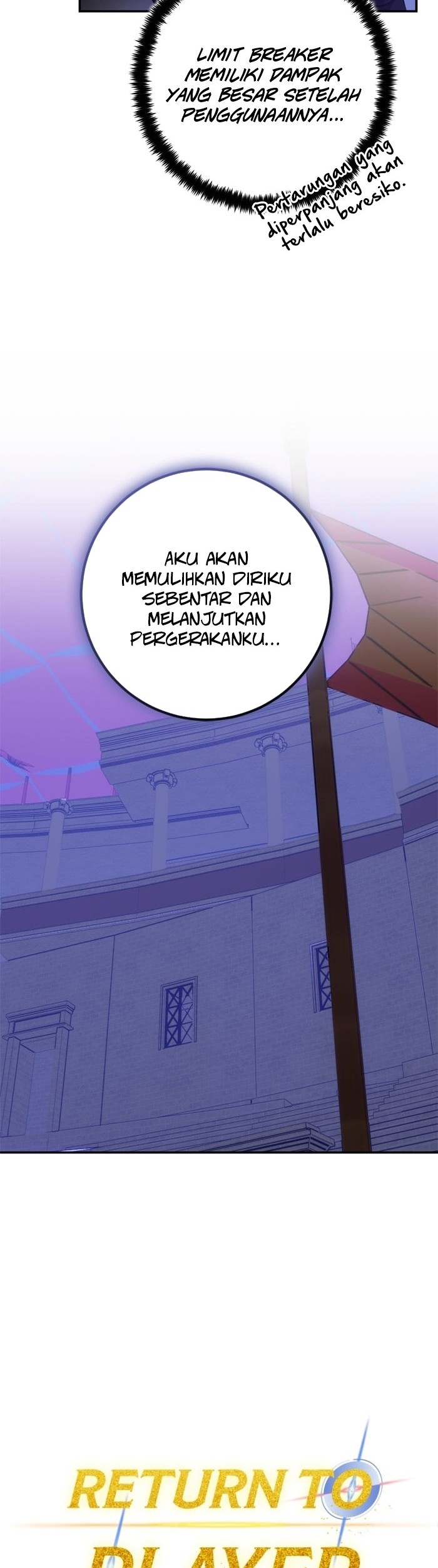 Return to Player Chapter 189 - halaman 17