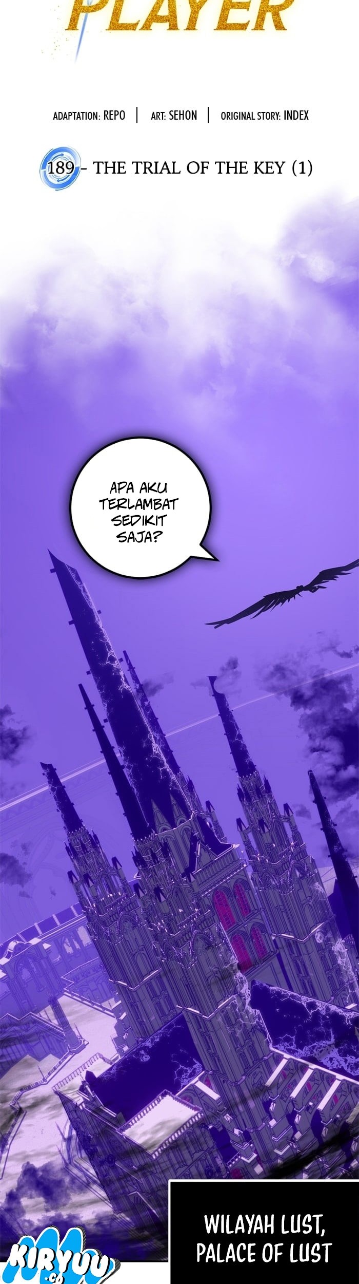 Return to Player Chapter 189 - halaman 18