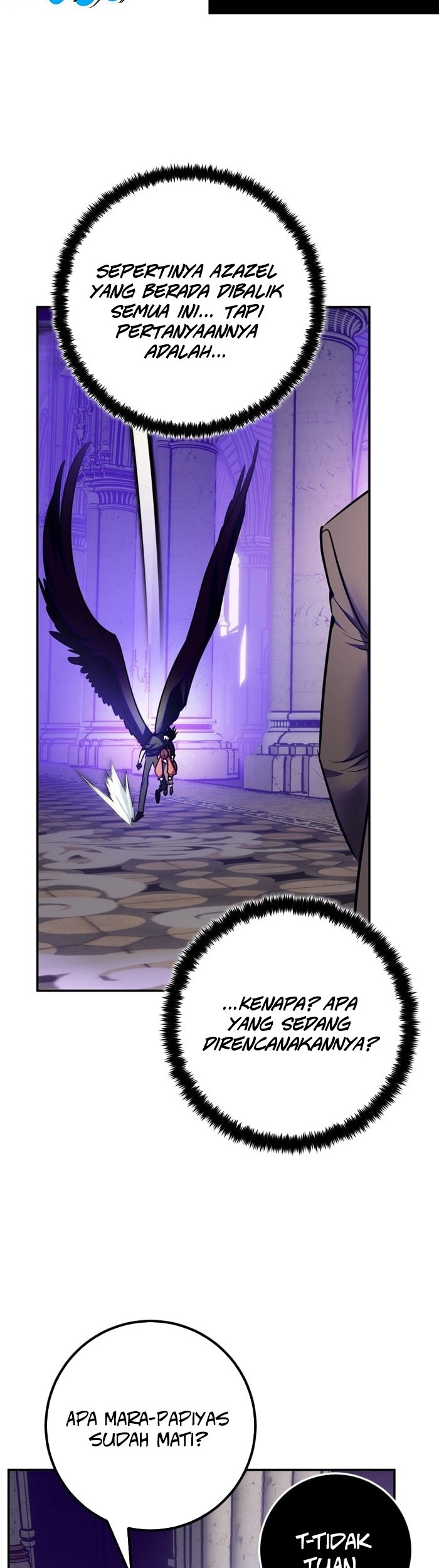 Return to Player Chapter 189 - halaman 19