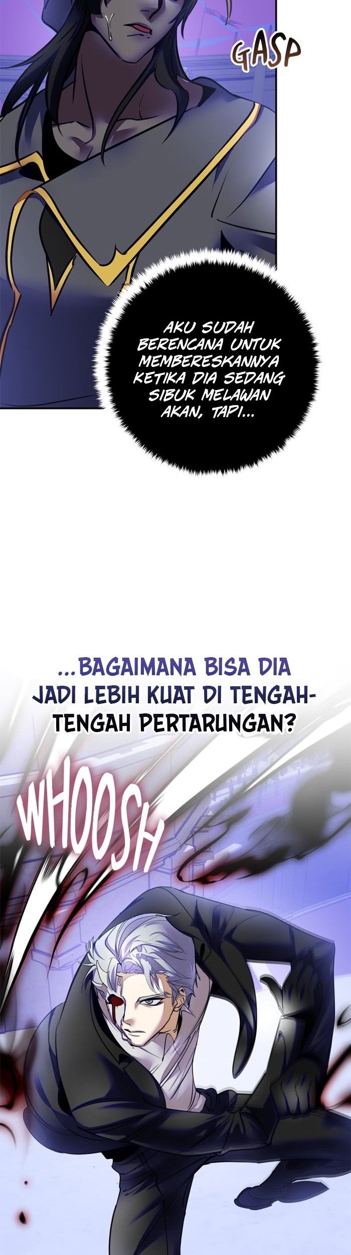 Return to Player Chapter 189 - halaman 2