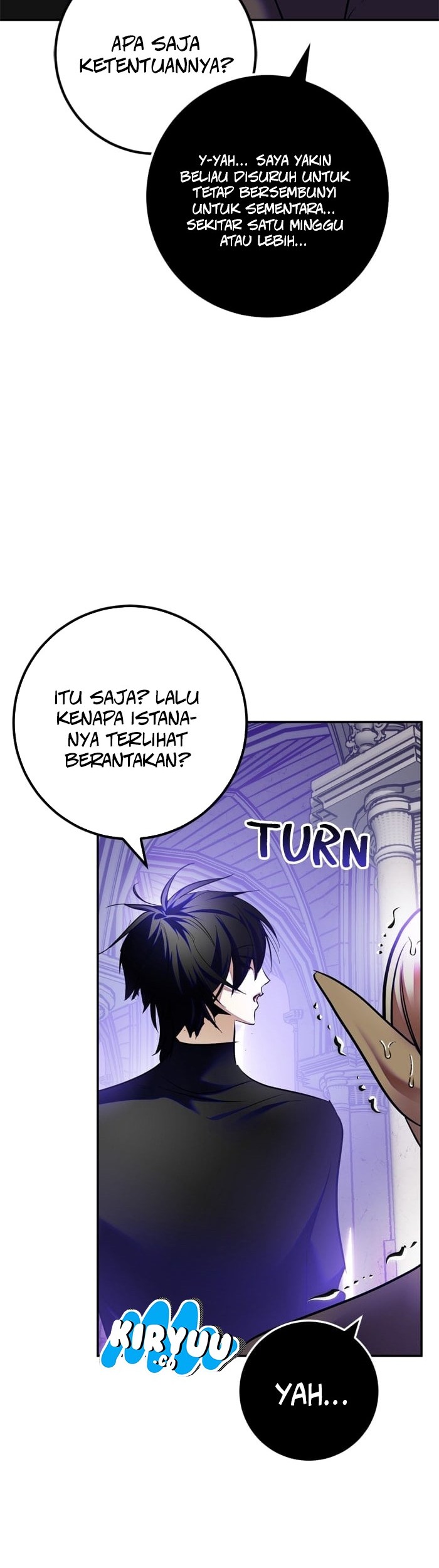 Return to Player Chapter 189 - halaman 22