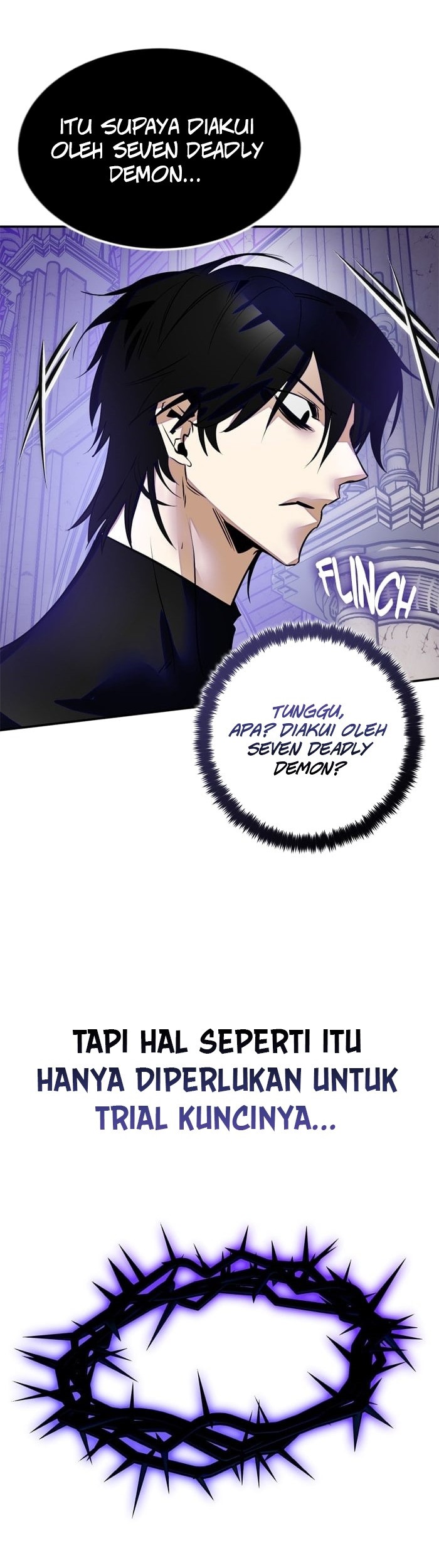 Return to Player Chapter 189 - halaman 23