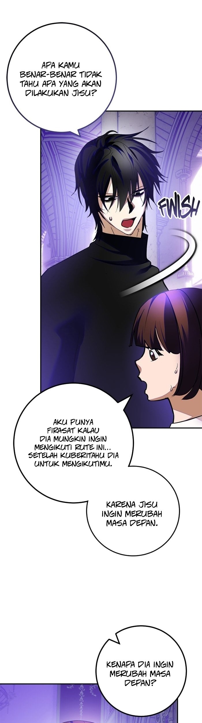 Return to Player Chapter 189 - halaman 28