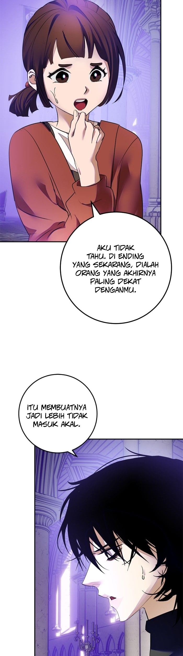 Return to Player Chapter 189 - halaman 29