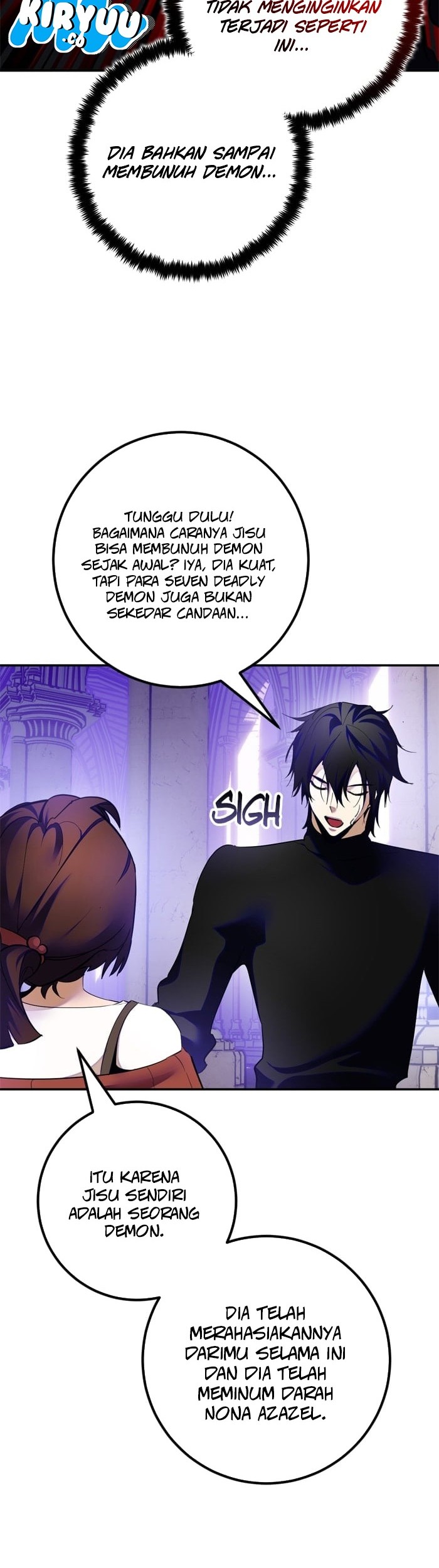 Return to Player Chapter 189 - halaman 32