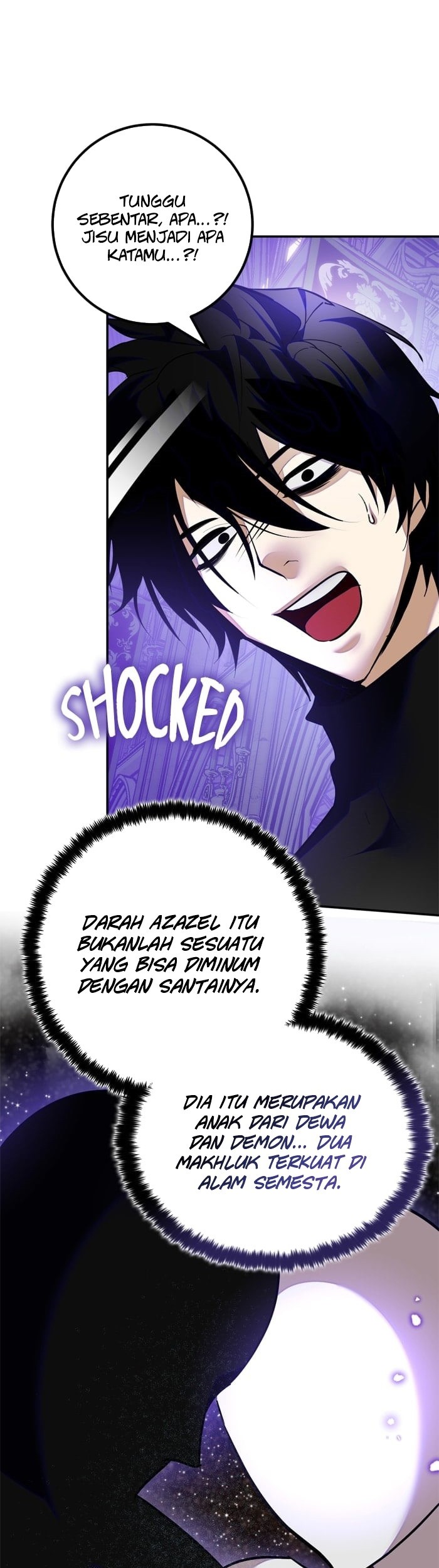 Return to Player Chapter 189 - halaman 33