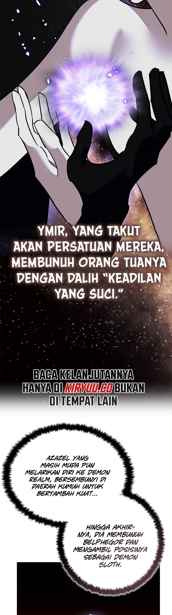 Return to Player Chapter 189 - halaman 34