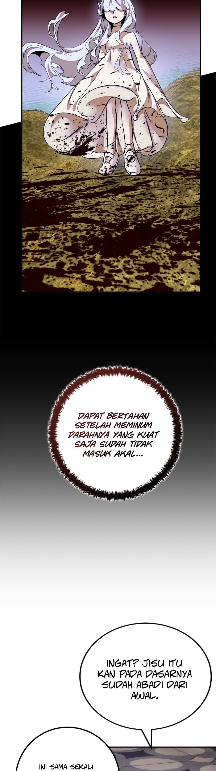 Return to Player Chapter 189 - halaman 36