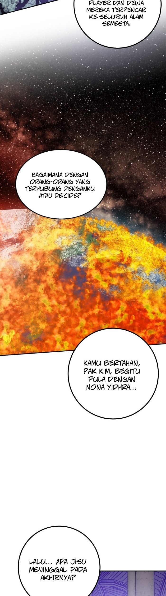 Return to Player Chapter 189 - halaman 42