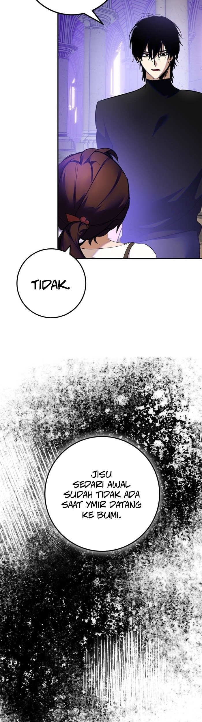 Return to Player Chapter 189 - halaman 43