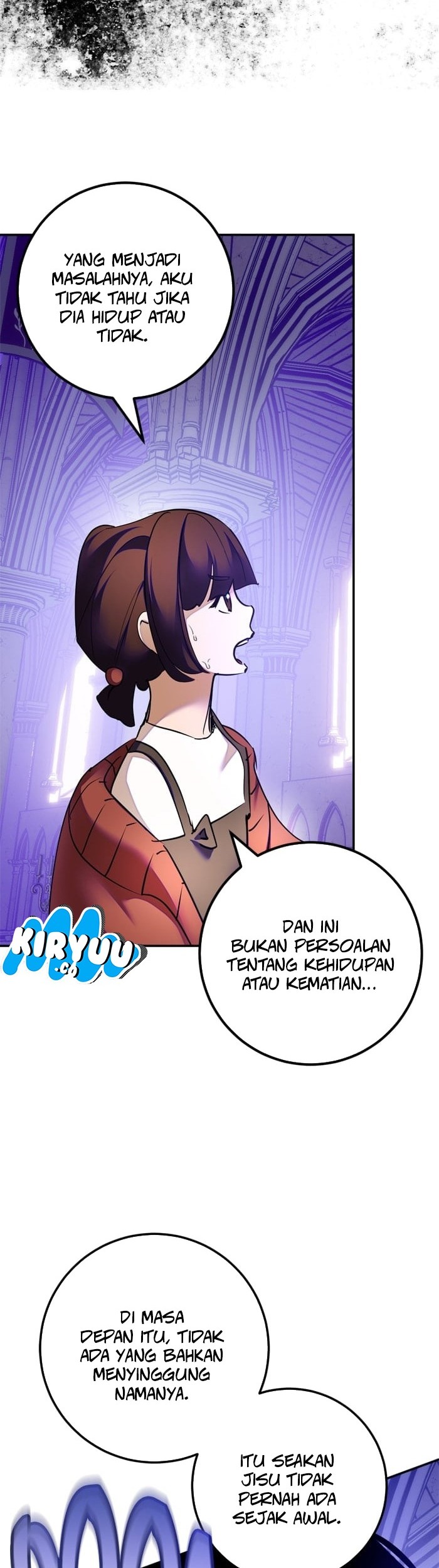 Return to Player Chapter 189 - halaman 44
