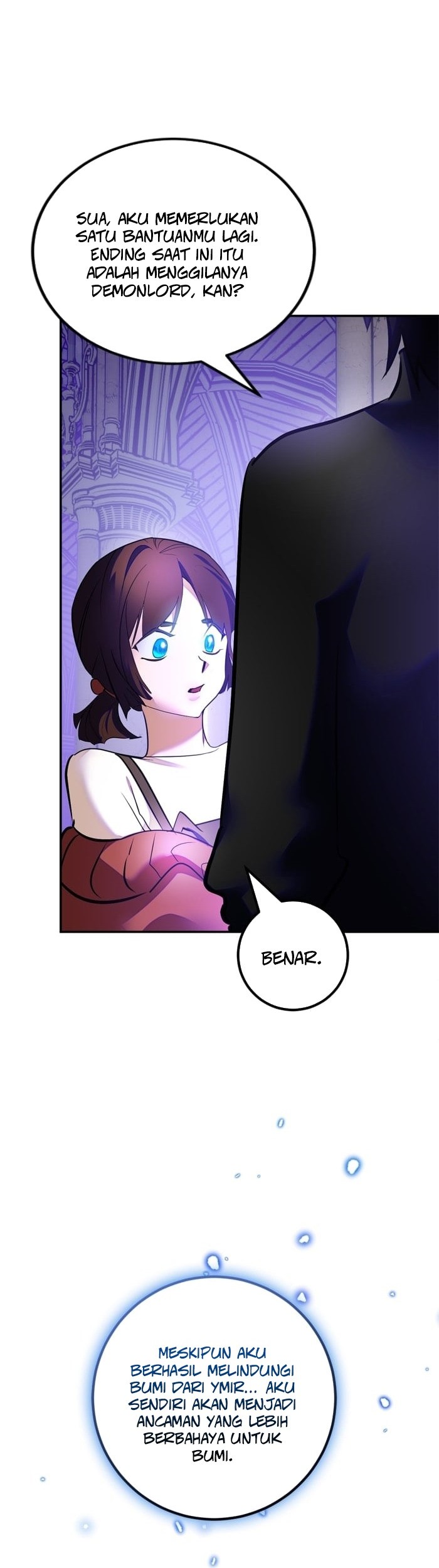 Return to Player Chapter 189 - halaman 48